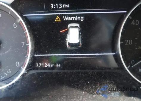 2021 Nissan Rogue Sv Intelligent Awd z USA, uszkodzony, nr VIN 5N1AT3BB5MC702679